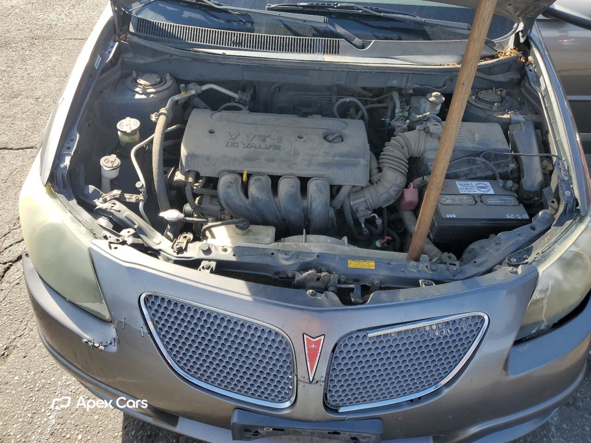 Pontiac Vibe 2005