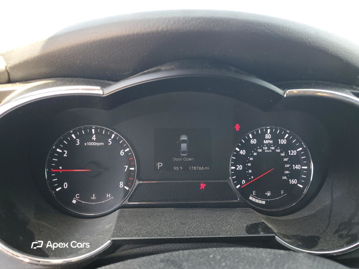 Kia Optima 2012
