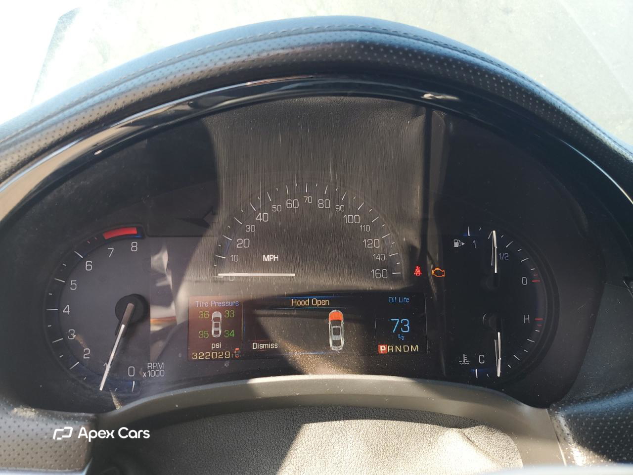 Cadillac XTS 2014