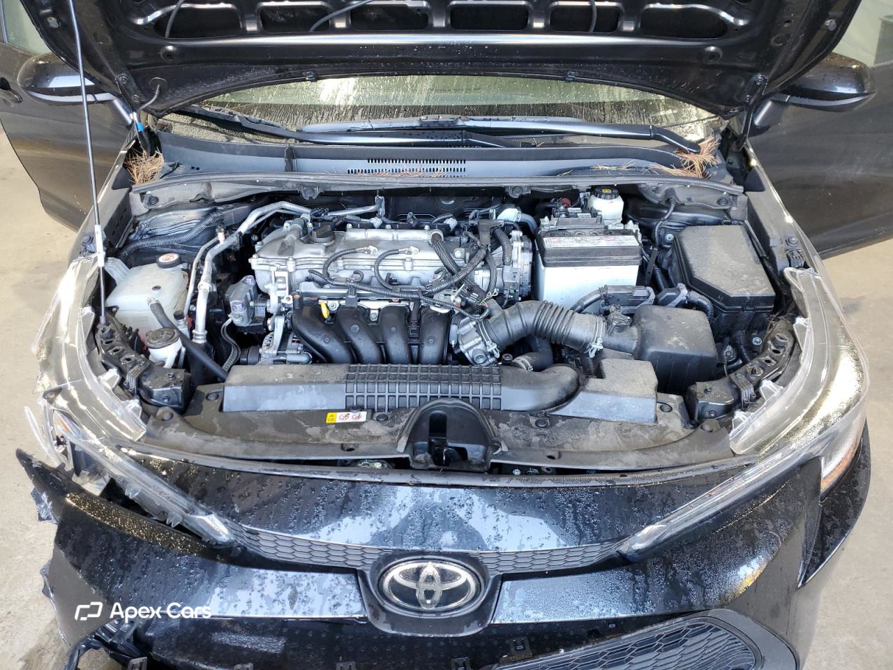 Toyota Corolla 2021