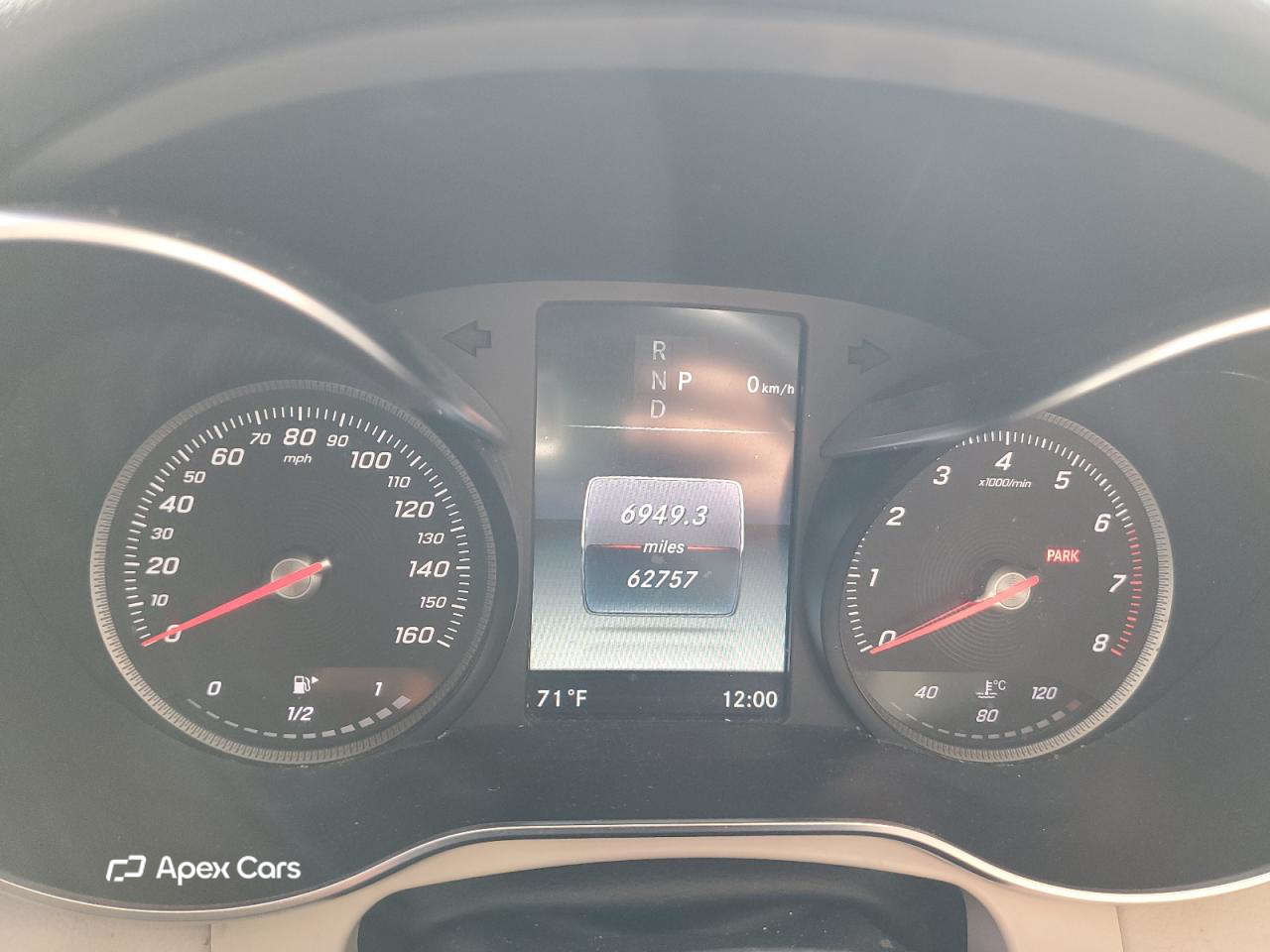 Mercedes-Benz GLC 2017