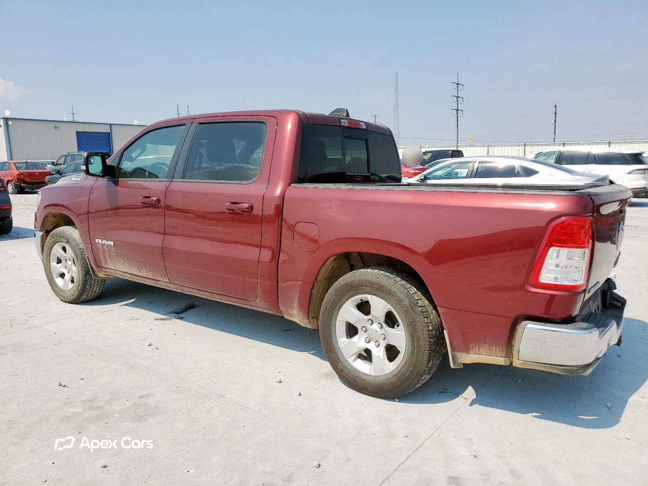 RAM 1500 2022