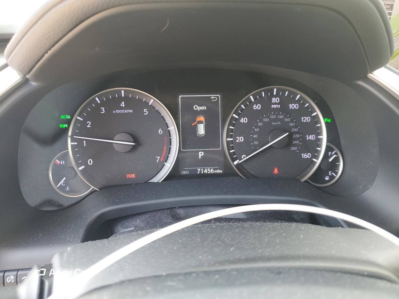 Lexus RX 2018