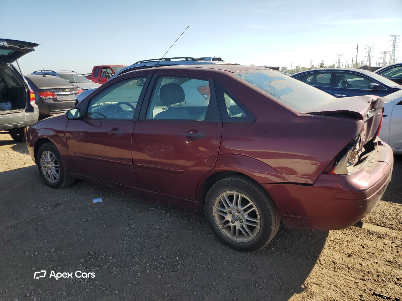 Ford Focus 2006
