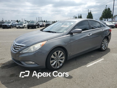 Hyundai Sonata 2011 - Image 1 of 13