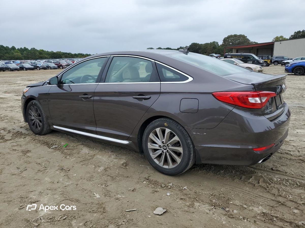 Hyundai Sonata 2017