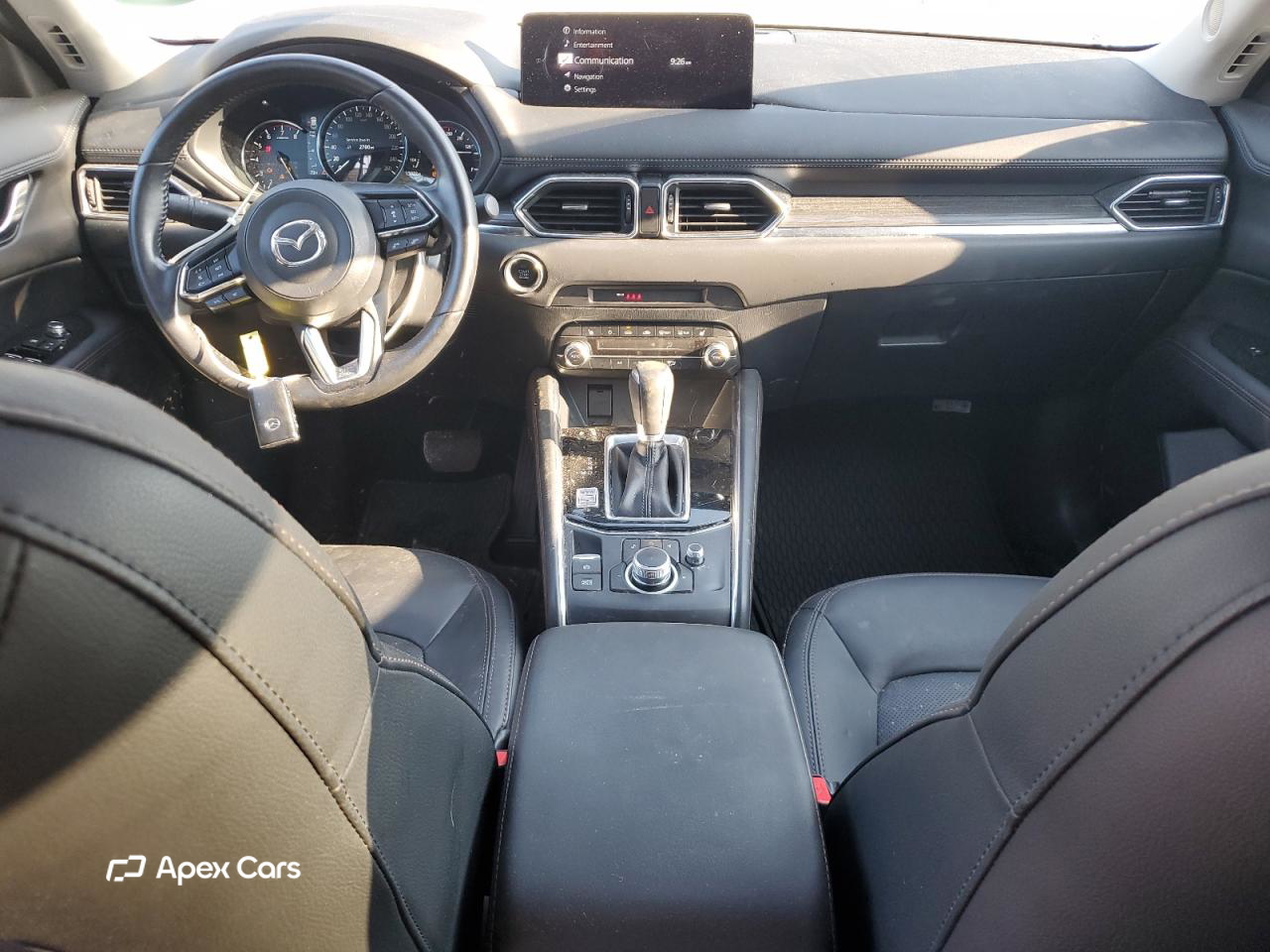 Mazda CX-5 2023
