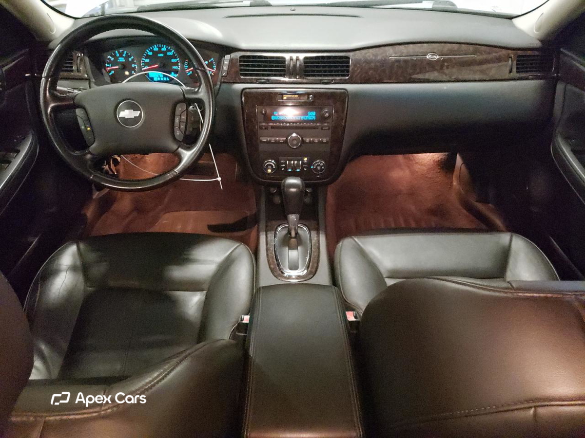 Chevrolet Impala 2013