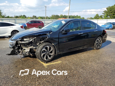 Honda Accord 2017 - Image 1 of 13