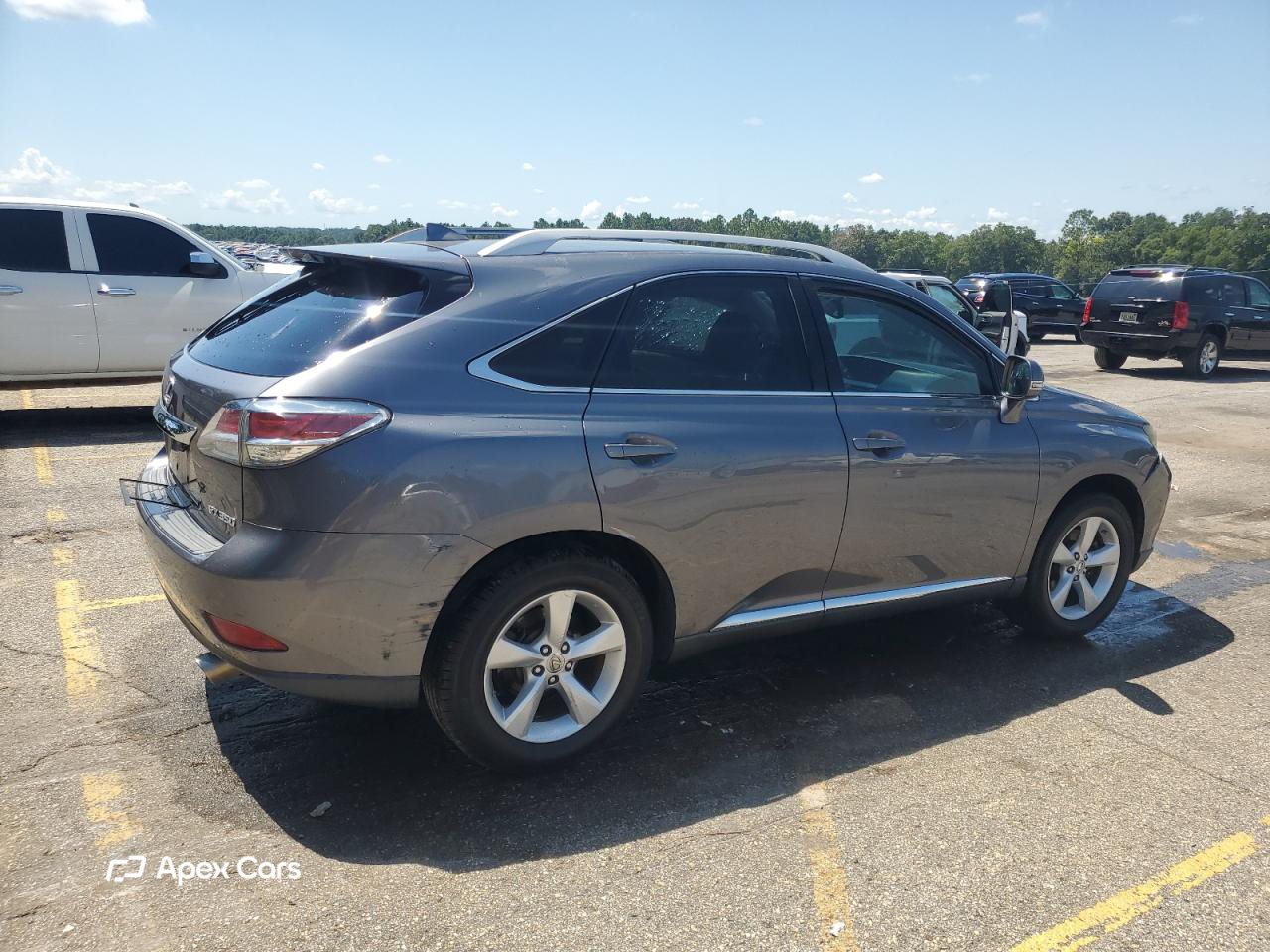 Lexus RX 2015
