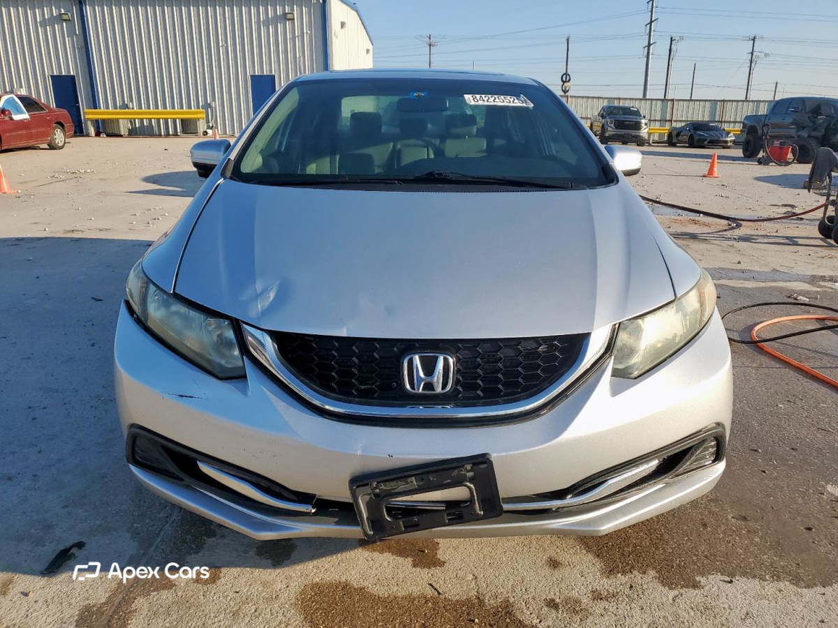 Honda Civic 2015