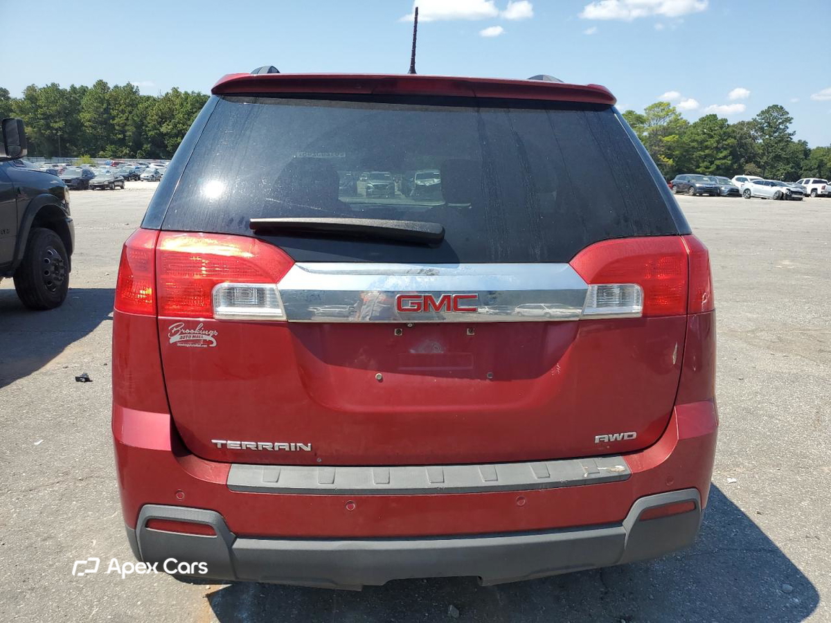 GMC Terrain 2014