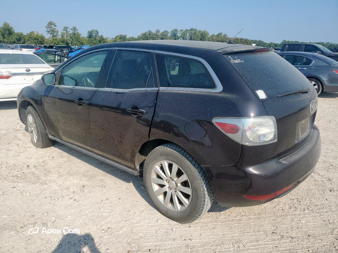 Mazda CX-7 2011