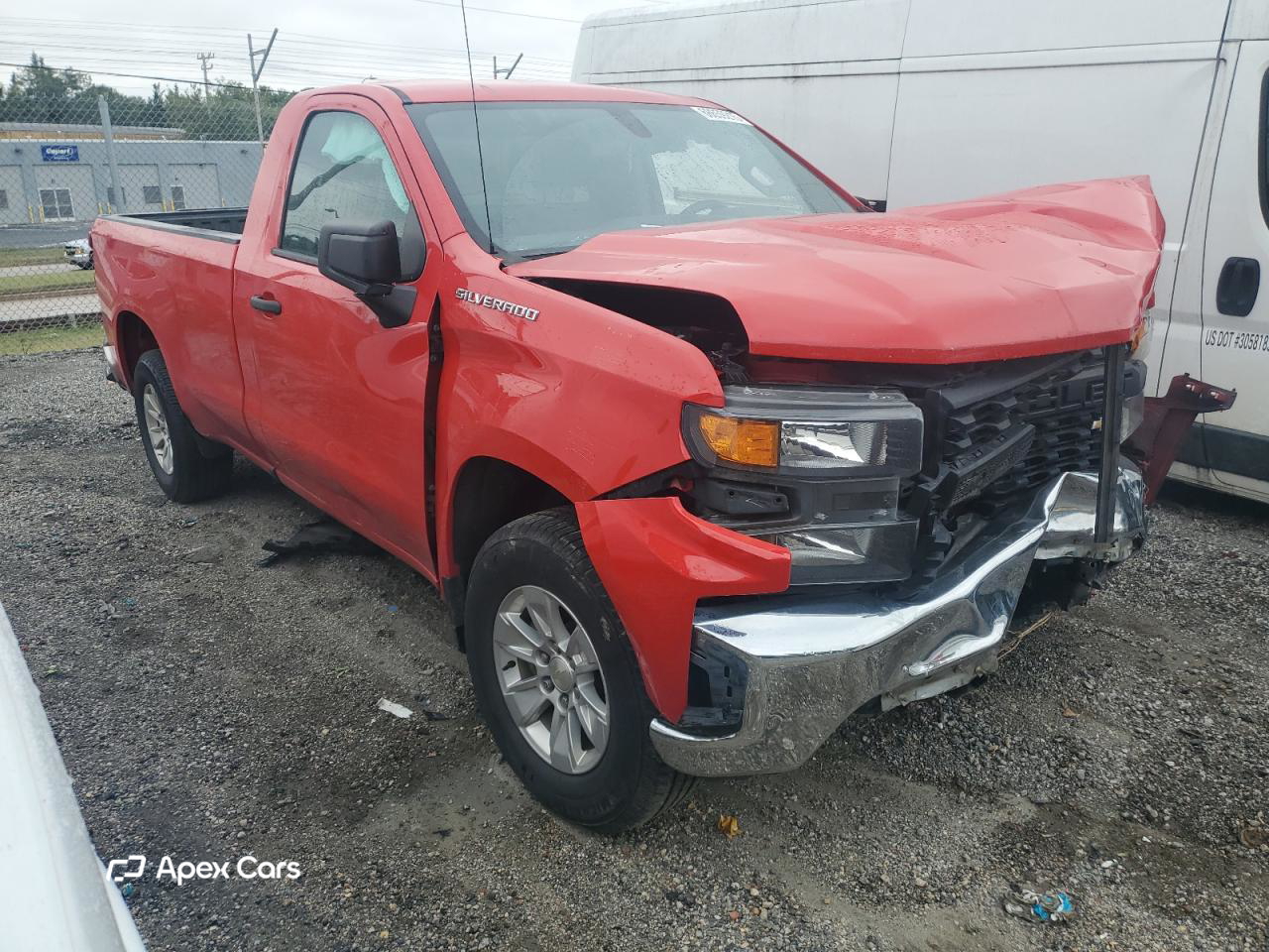 Chevrolet Silverado 2019