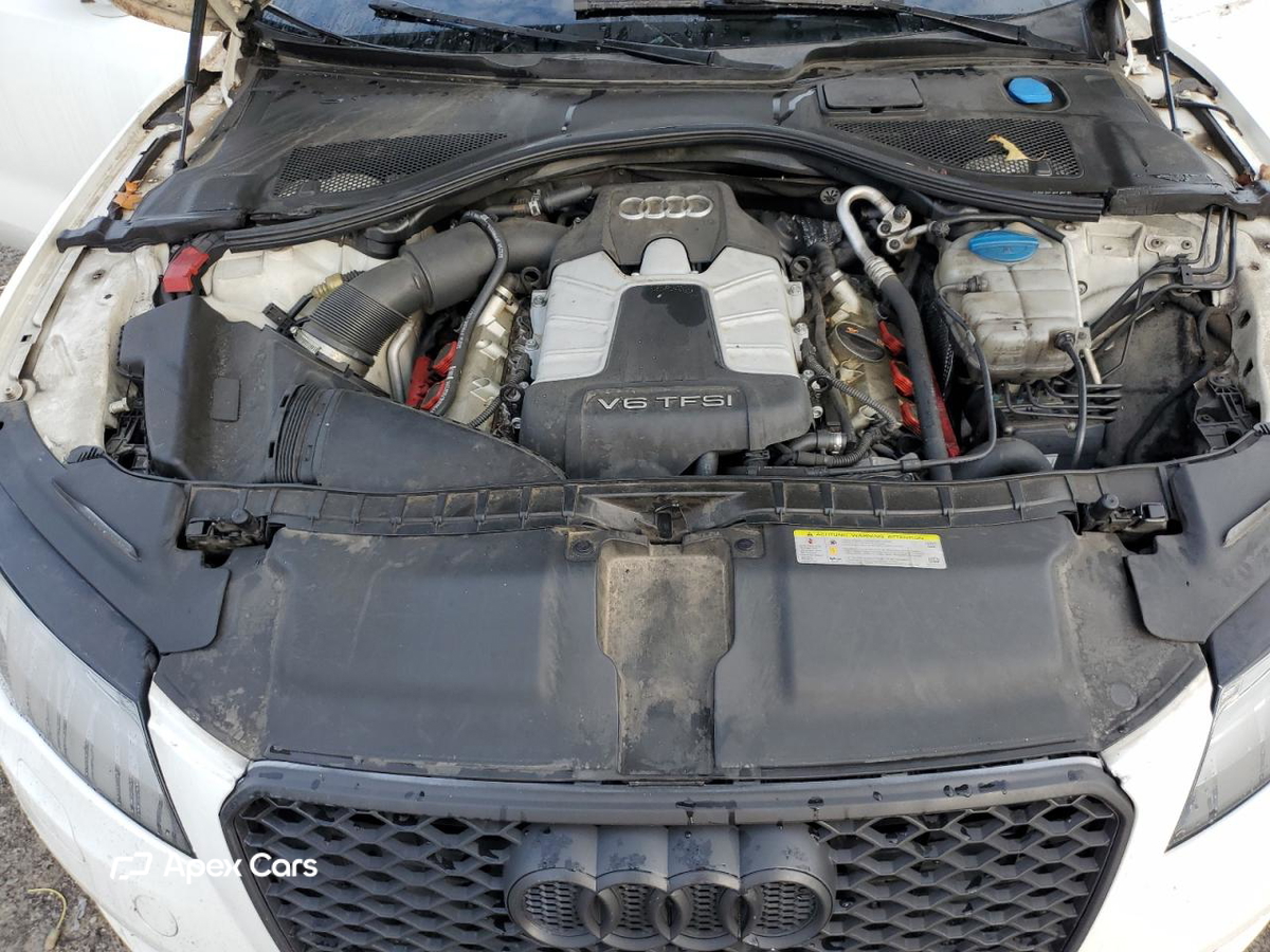 Audi A7 2013