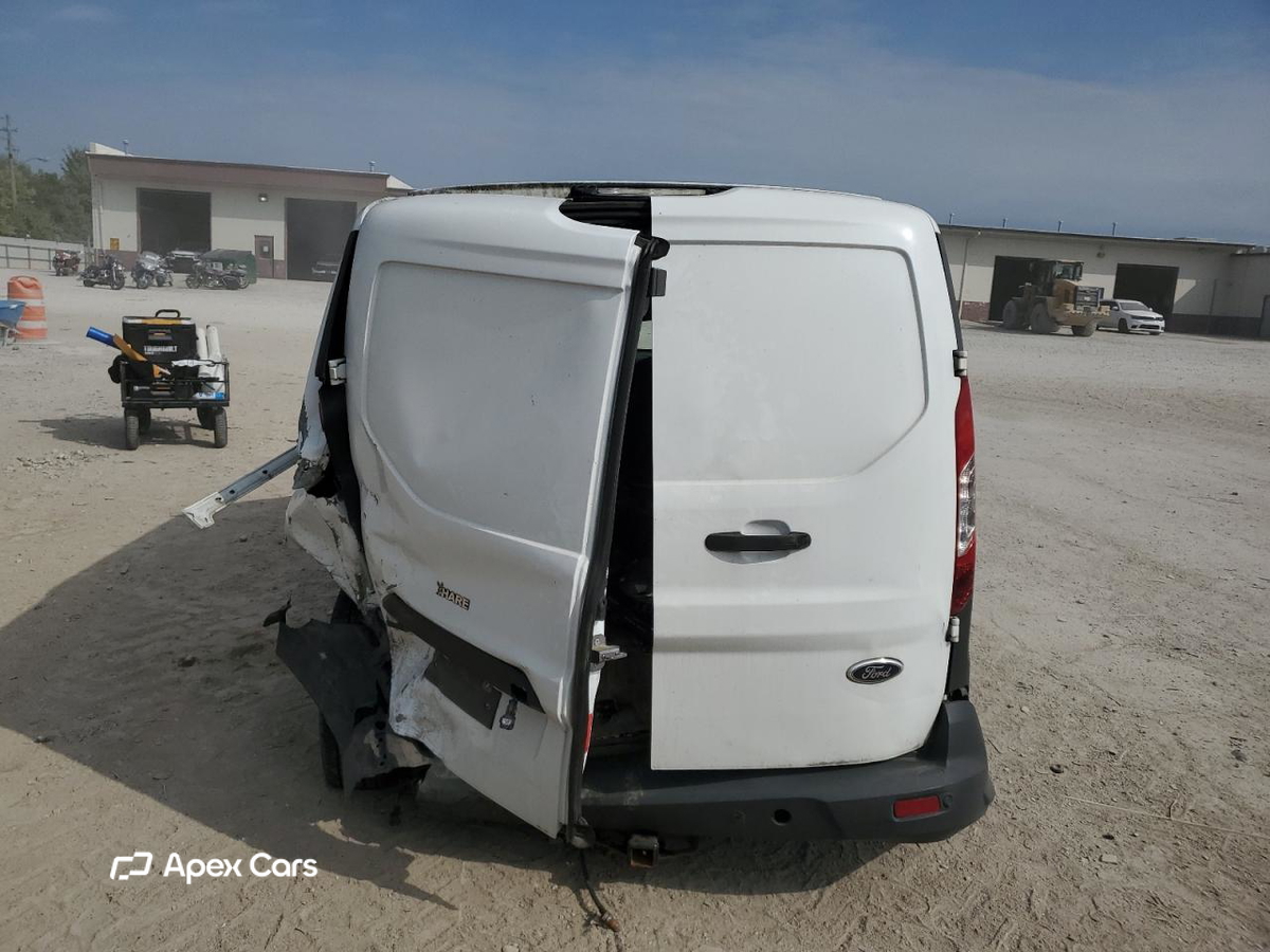 Ford Transit 2015