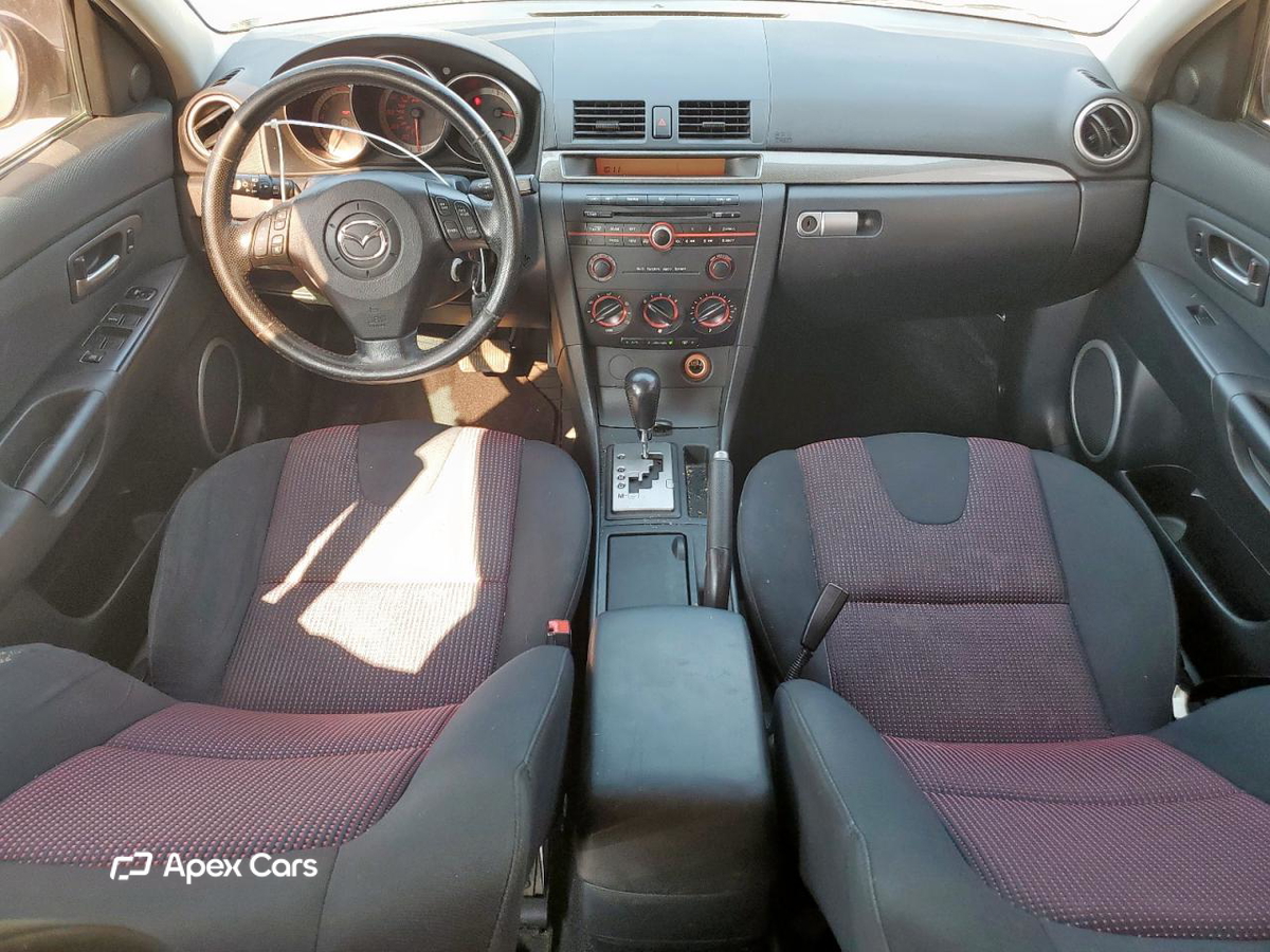 Mazda 3 2005