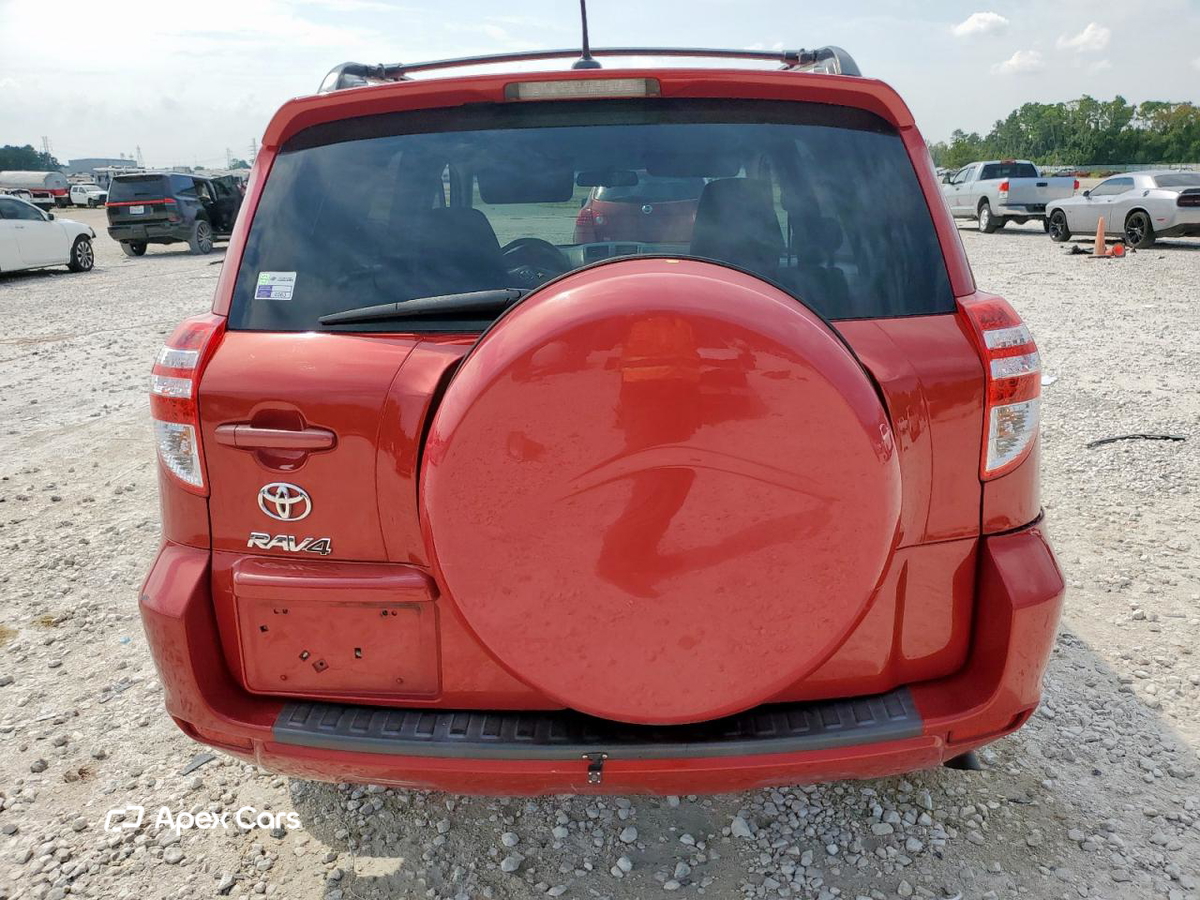 Toyota RAV 4 2012