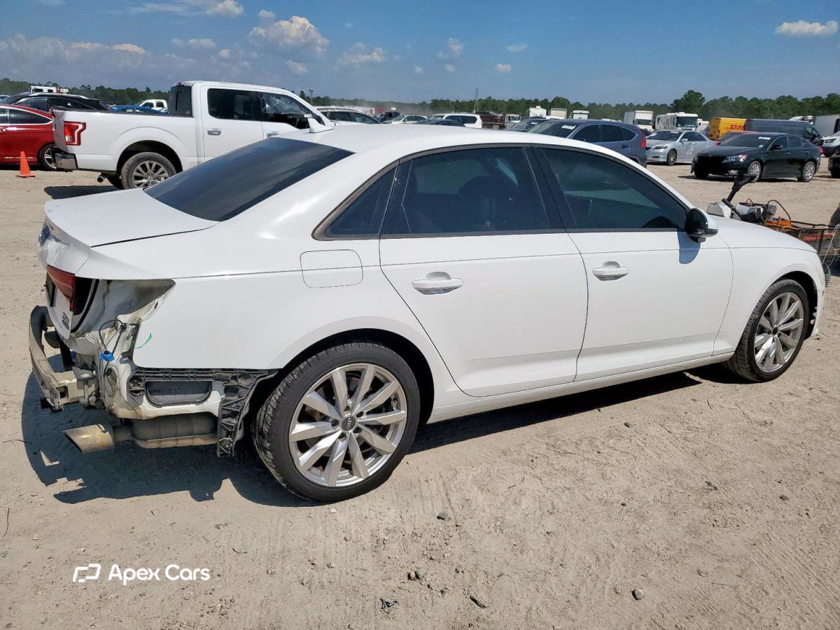 Audi A4 2017