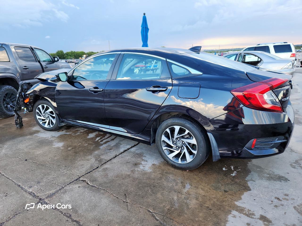 Honda Civic 2017