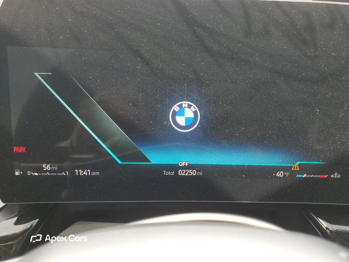 BMW X1 2024
