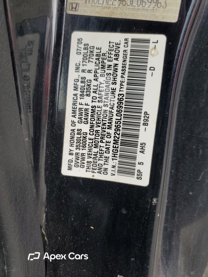 Honda Civic 2005