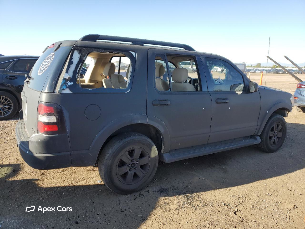 Ford Explorer 2008
