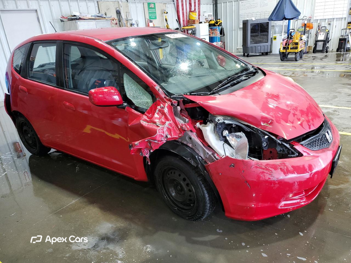 Honda Fit 2013