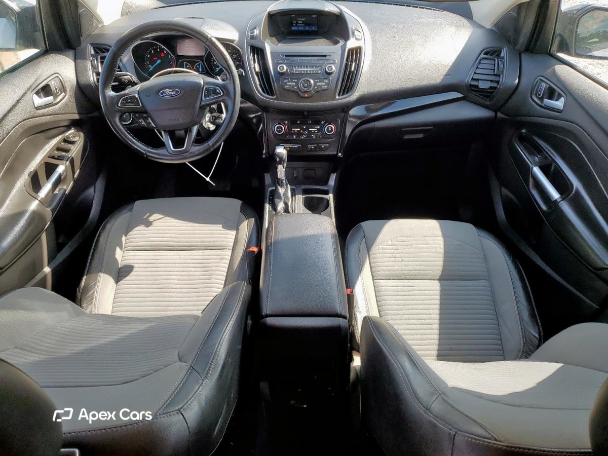 Ford Escape 2018