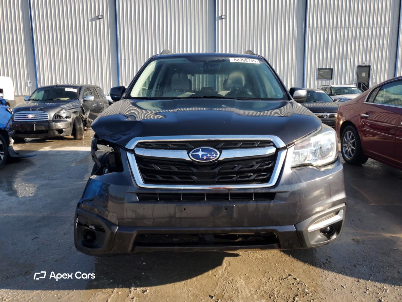Subaru Forester 2017