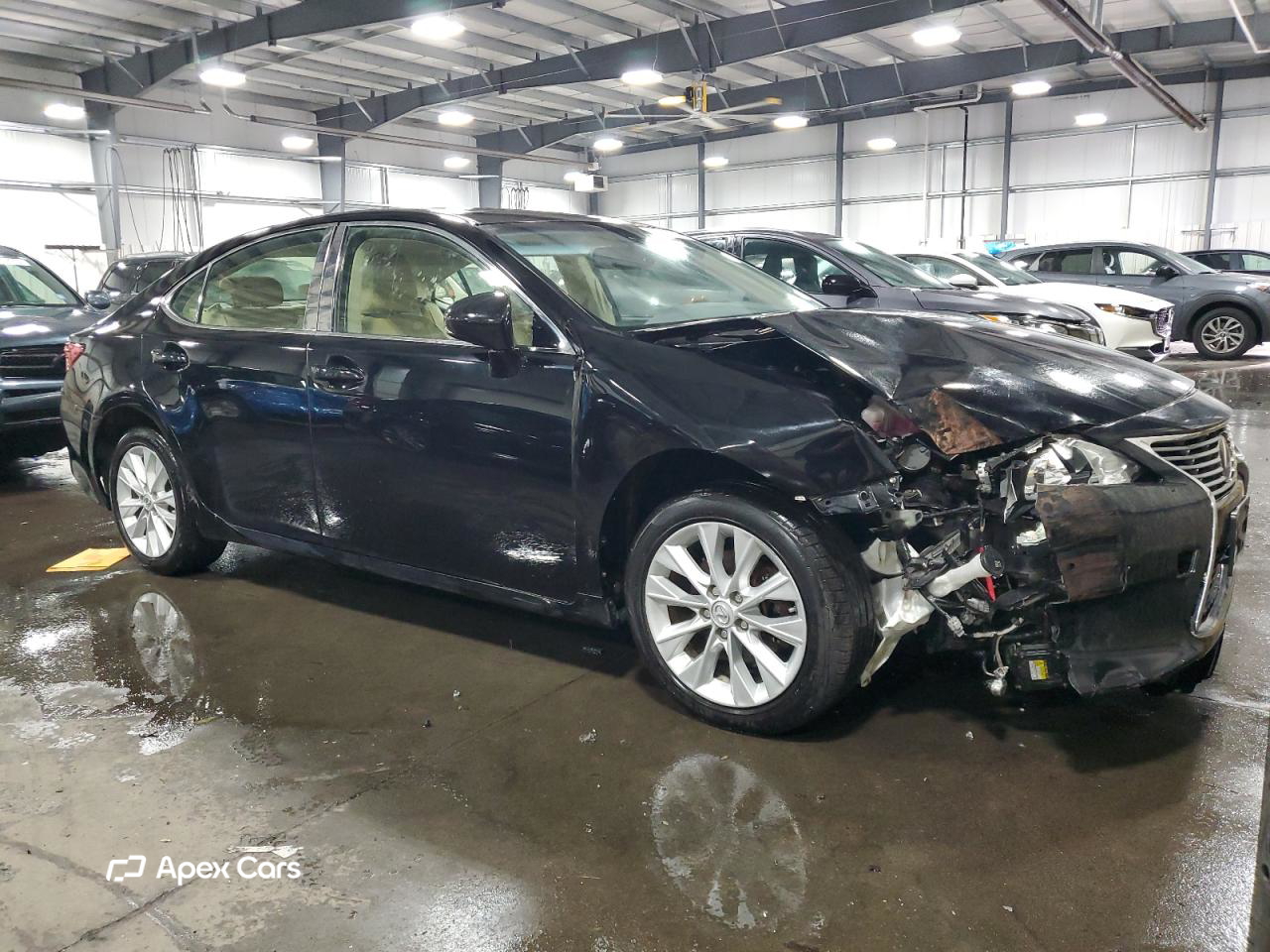 Lexus ES 2015
