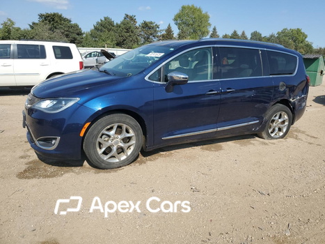 Chrysler Pacifica 2017 - Image 1 of 14