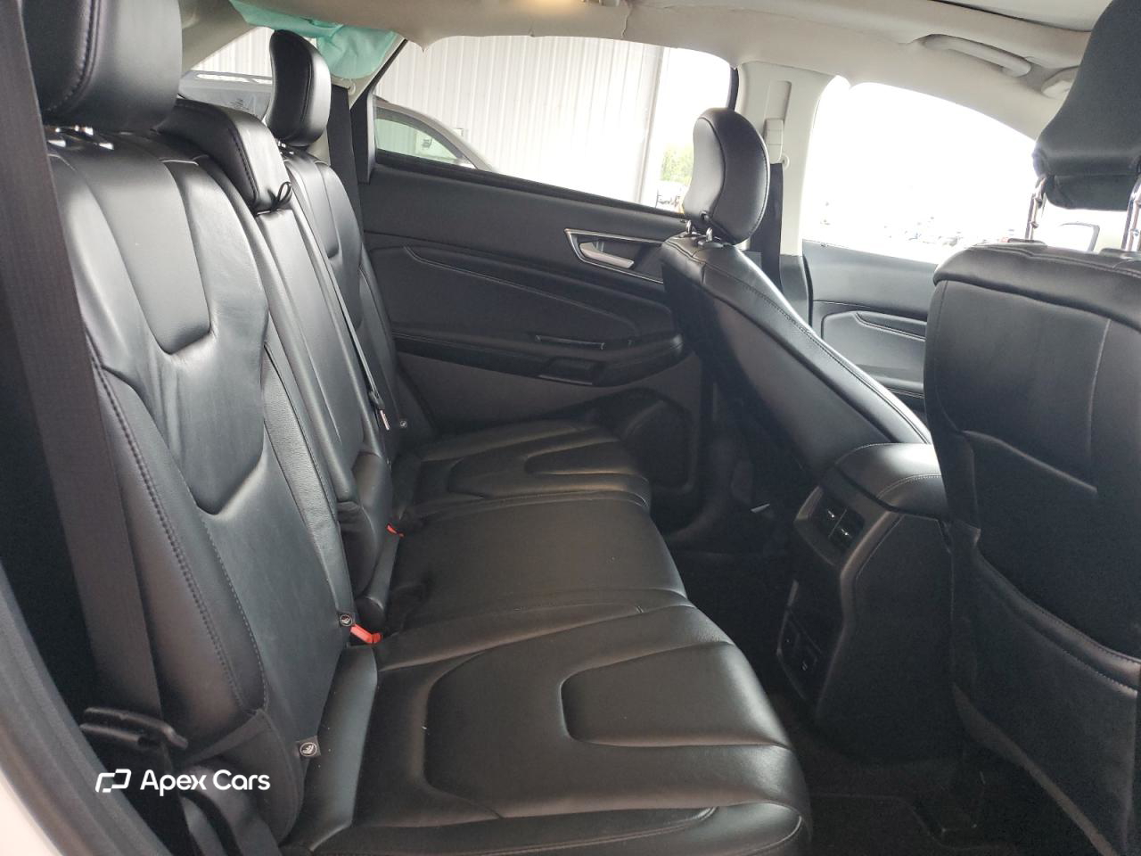 Ford Edge 2019
