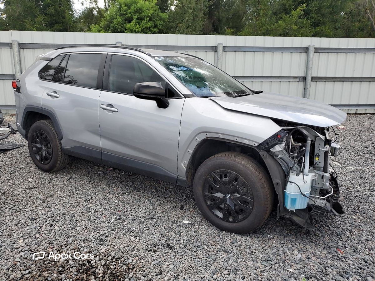 Toyota RAV 4 2021