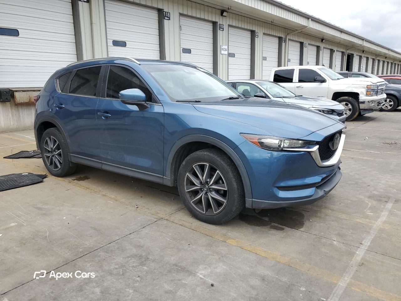 Mazda CX-5 2018