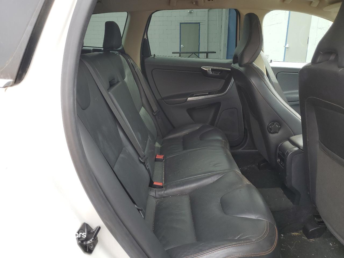 Volvo XC60 2013