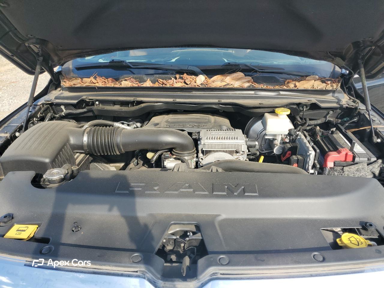 RAM 1500 2019