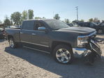 Chevrolet Silverado 2017