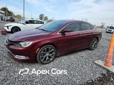 Chrysler 200 2015 - Image 1 of 12