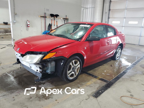 Saturn ION 2003 - Image 1 of 12
