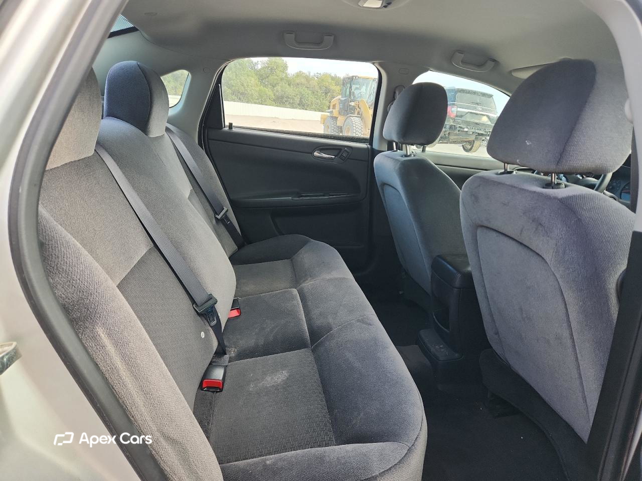 Chevrolet Impala 2016