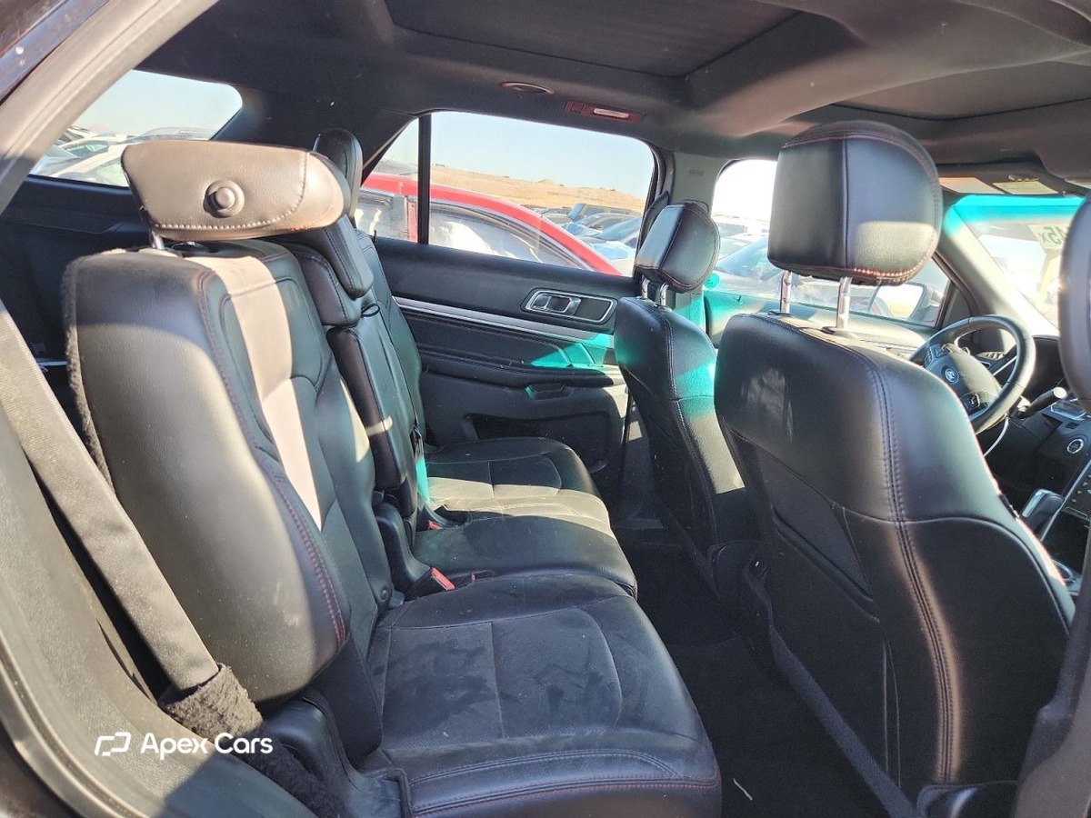 Ford Explorer 2017