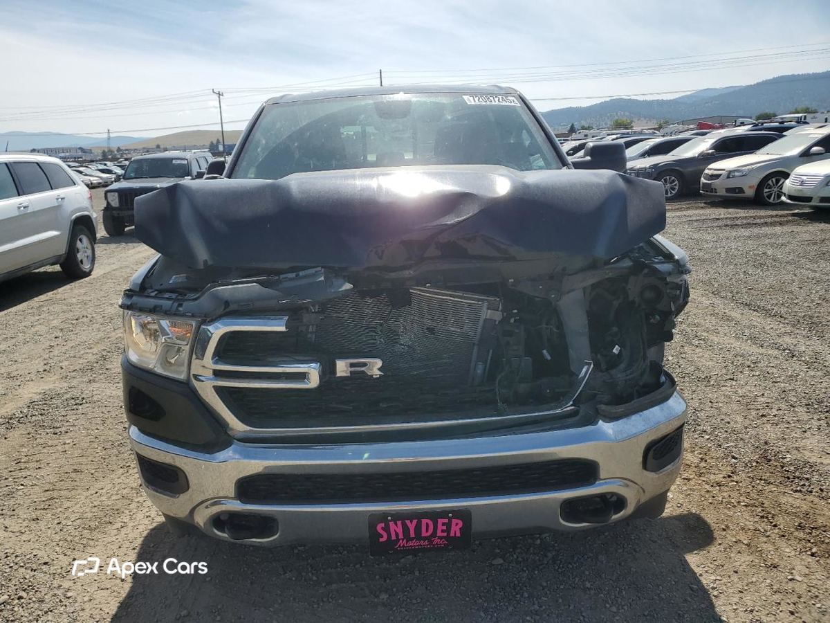 RAM 1500 2022