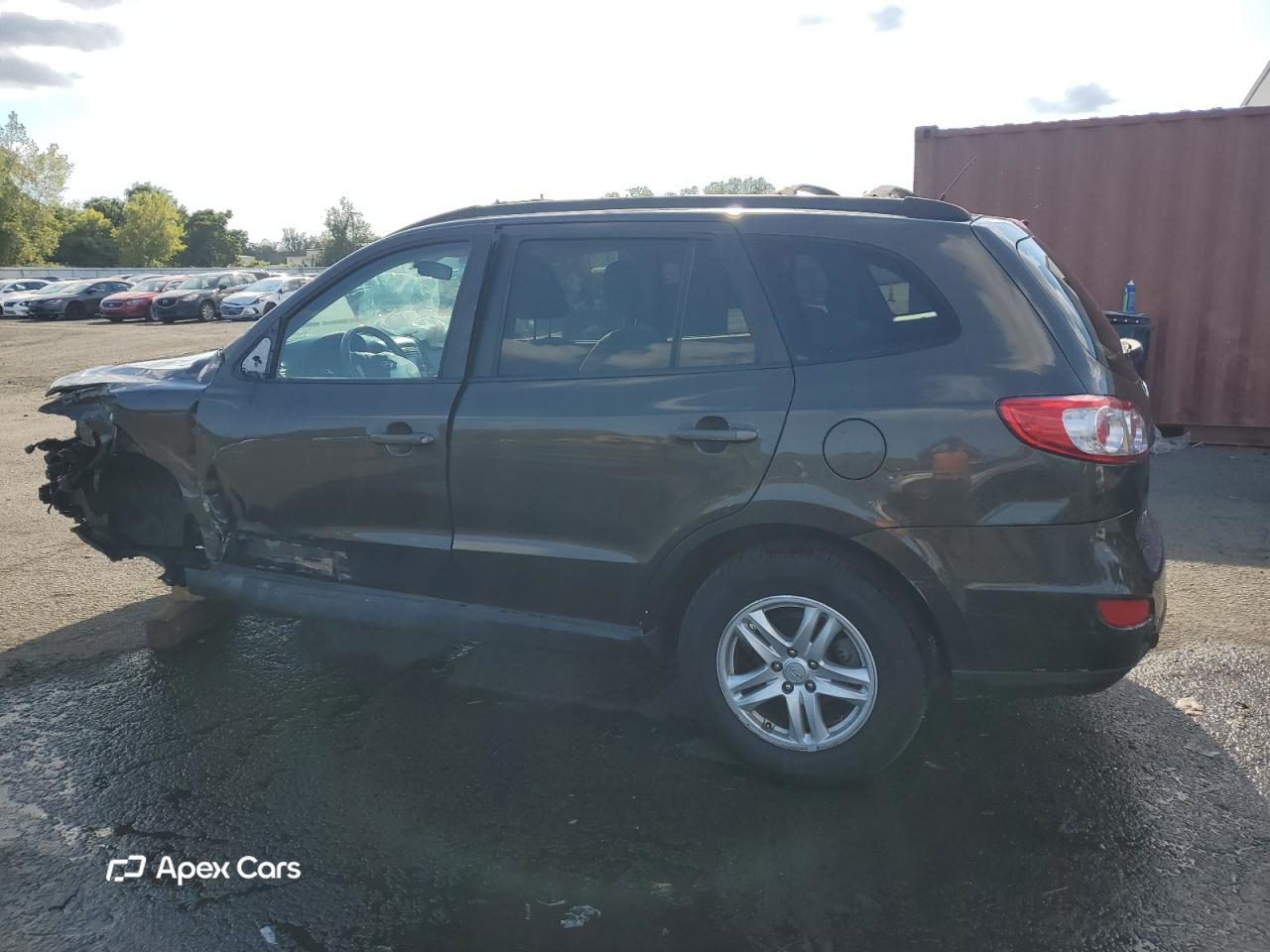 Hyundai Santa Fe 2011