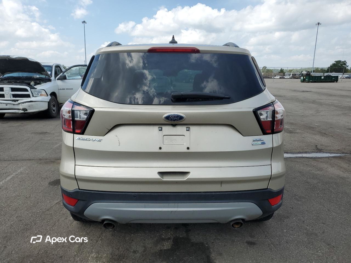 Ford Escape 2018