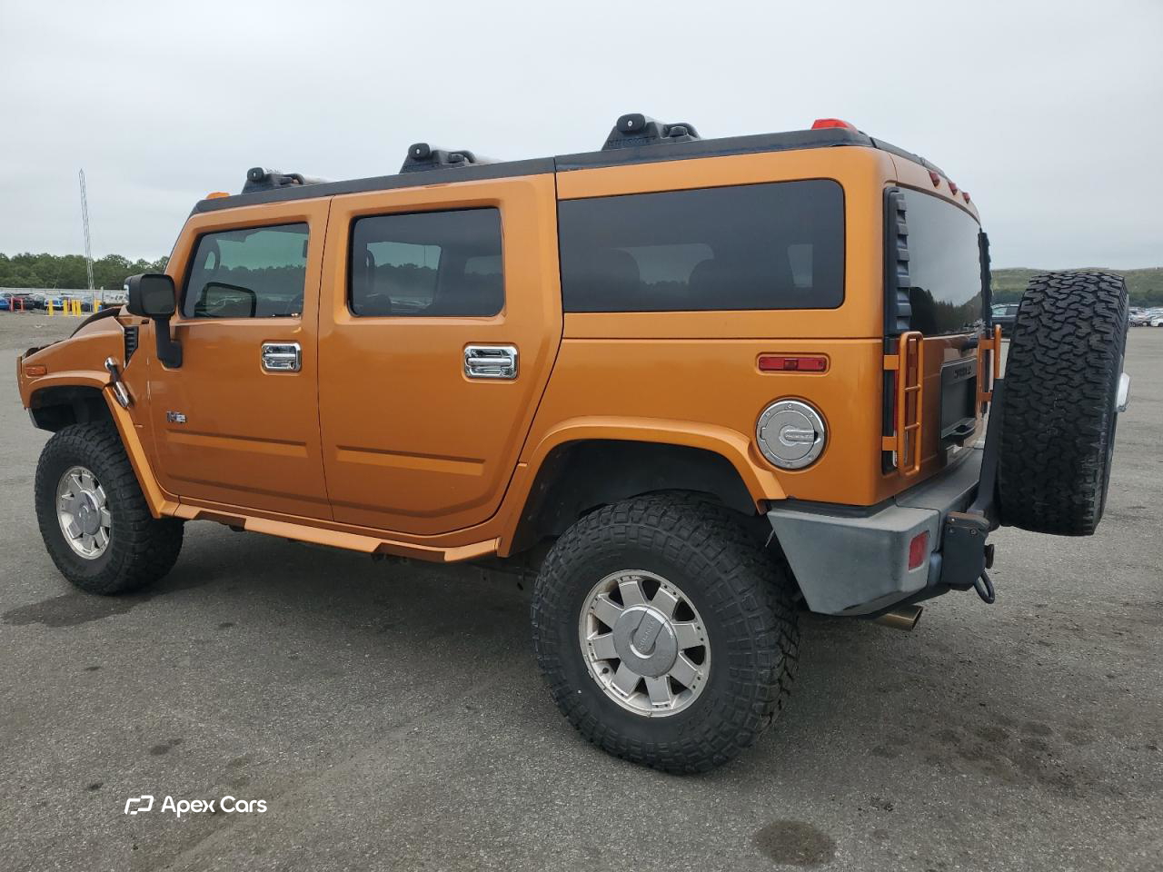 Hummer H2 2006