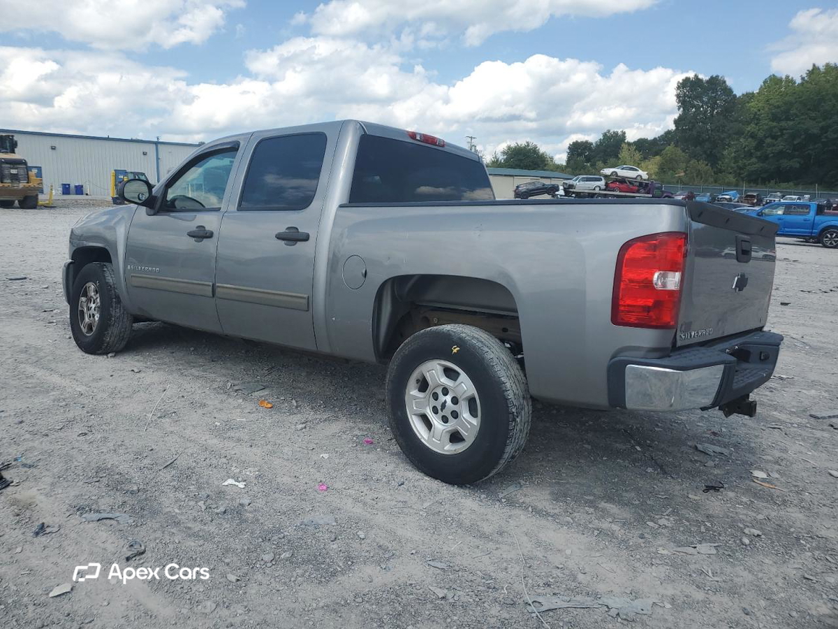 Chevrolet Silverado 2009
