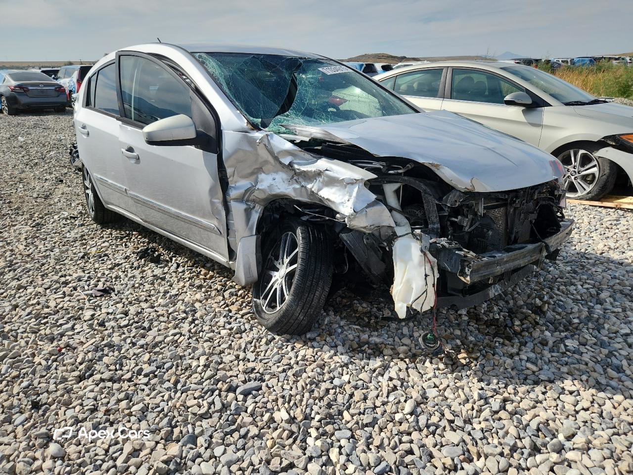 Nissan Sentra 2011