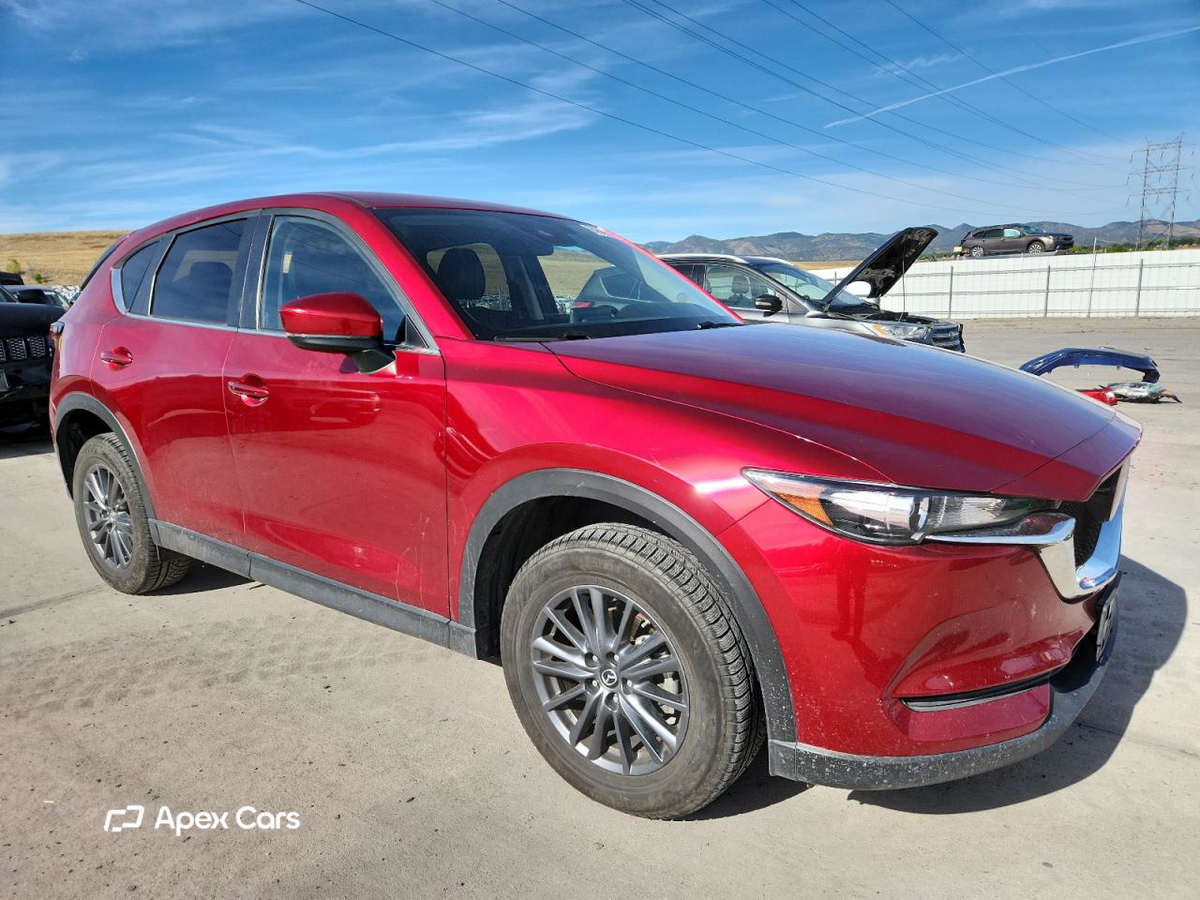 Mazda CX-5 2020