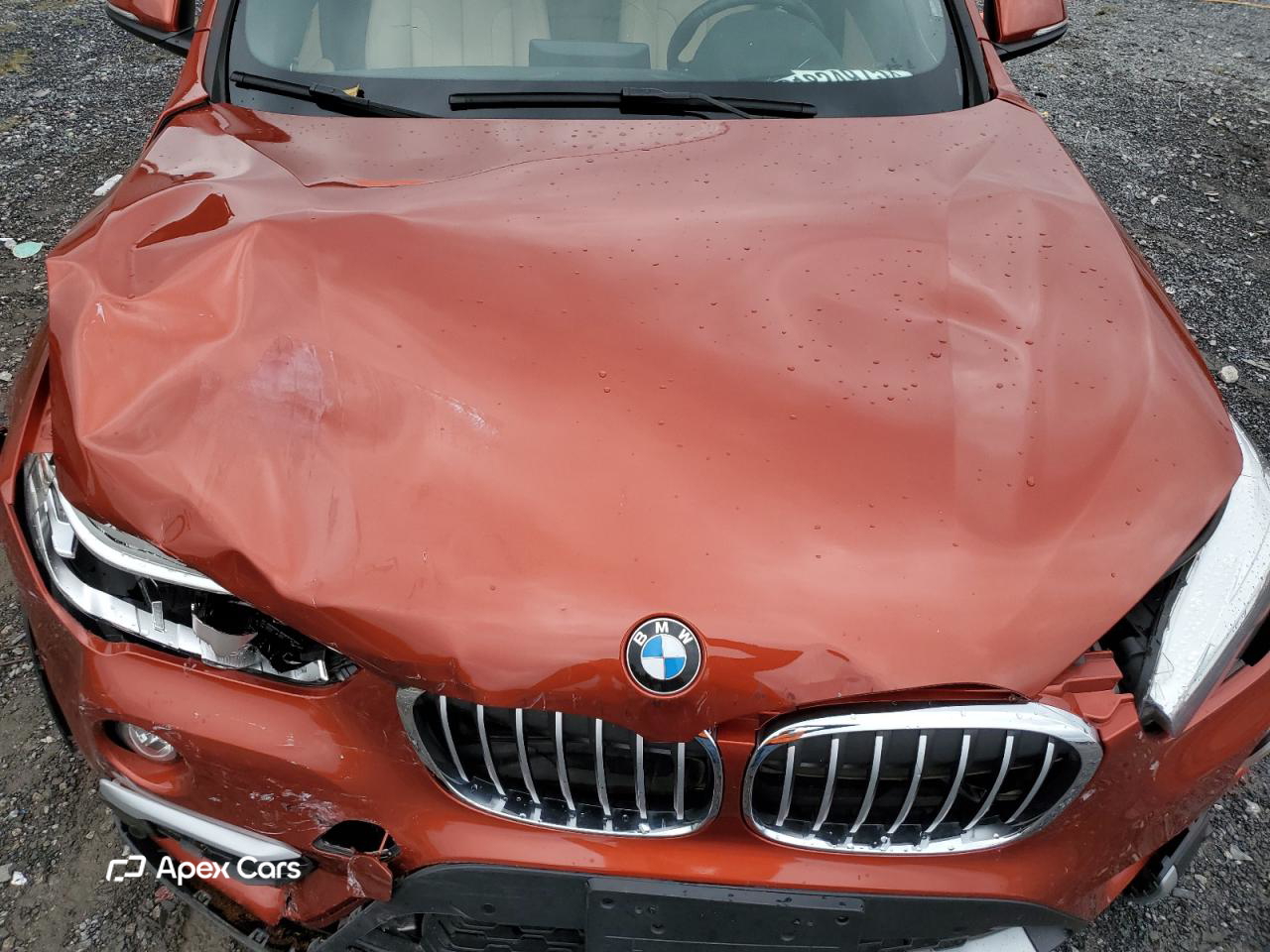 BMW X1 2018
